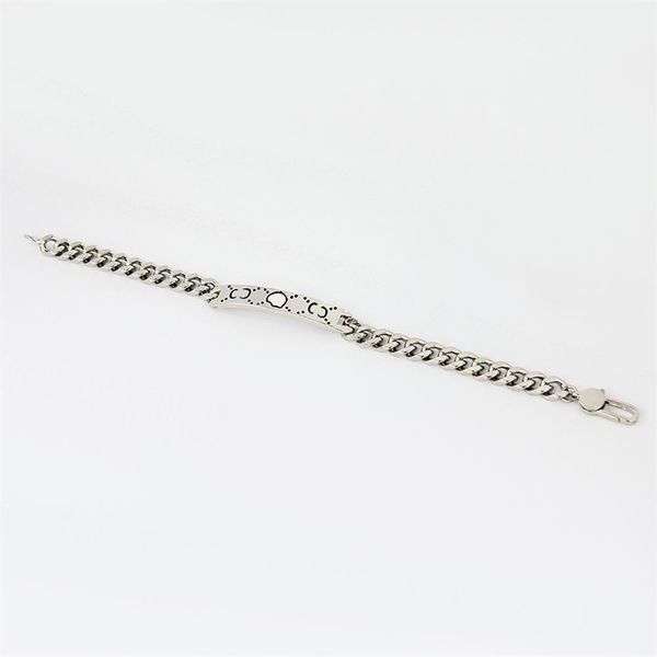 engraving silver letter ghost mens luxury bracelets designers for women skull buckle metal pulsera charms designer bracelet funny jewelry zb, Golden;silver
engraving silver letter ghost mens luxury bracelets designers for women skull buckle metal pulsera charms designer bracelet funny jewelry zb, Golden;silver