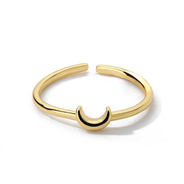 band rings women's fashion mini moon rings vintage jewelry 2021 bague femme bridesmaid gifts stackable crescent moon ring aa230306, Silver
band rings women's fashion mini moon rings vintage jewelry 2021 bague femme bridesmaid gifts stackable crescent moon ring aa230306, Silver