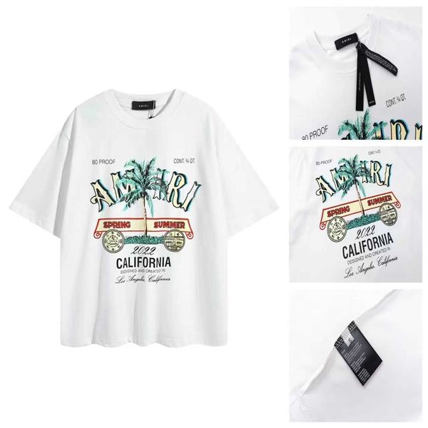 t-shirts amnri tee men women cotton leisure designer fashion brand simple coconut tree letter print round neck short sleeve shirt men hy8g, White;black
t-shirts amnri tee men women cotton leisure designer fashion brand simple coconut tree letter print round neck short sleeve shirt men hy8g, White;black