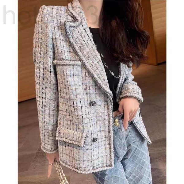 women's jackets designer brand new autumn winter western suit high-end fashion coat cardigan women spring casual tweed rr9d, Black;brown
women's jackets designer brand new autumn winter western suit high-end fashion coat cardigan women spring casual tweed rr9d, Black;brown