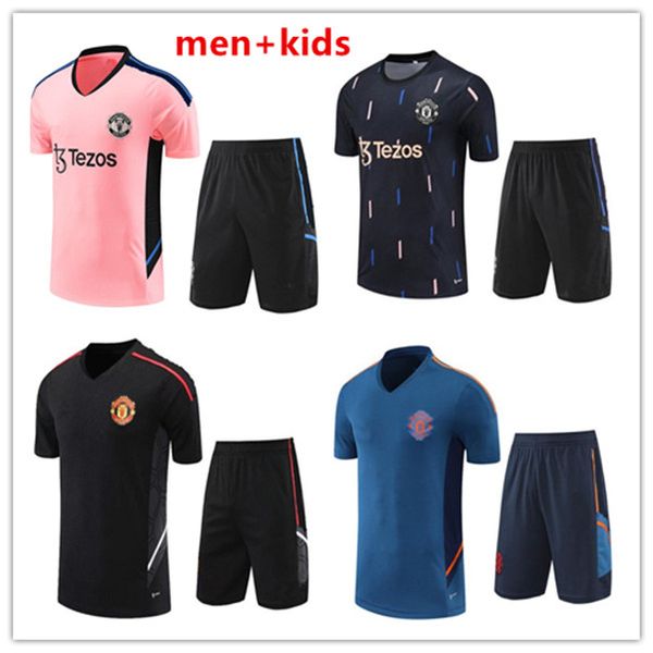 manchester sancho short sleeve training suit uniteds 22/23 men kids f. de jong ronaldo chandal training fernandes rashford utd short sleeve, Black
manchester sancho short sleeve training suit uniteds 22/23 men kids f. de jong ronaldo chandal training fernandes rashford utd short sleeve, Black