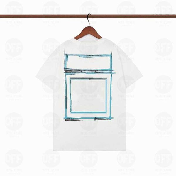 2023men's t-shirts fashion tshirts summer mens womens designers t loose offs tees brands man s casual shirt luxurys clothing de2nke01, White;black
2023men's t-shirts fashion tshirts summer mens womens designers t loose offs tees brands man s casual shirt luxurys clothing de2nke01, White;black