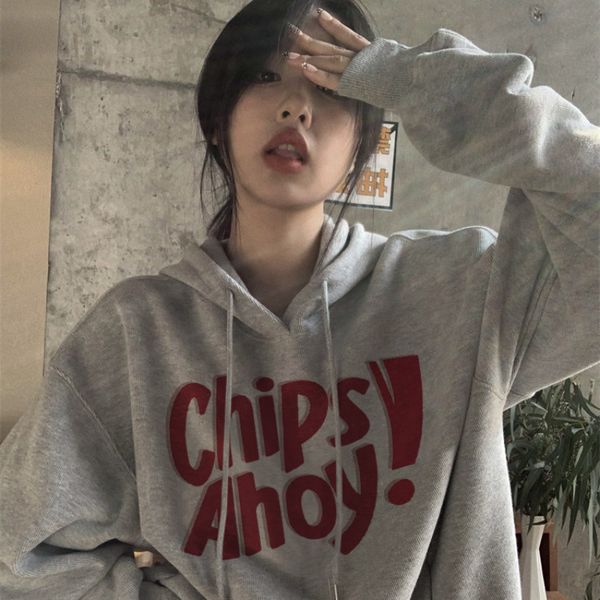 women's hoodies sweatshirts houzhou vintage harajuku fleece hoodies women oversized autumn winter sweatshirt streetwear korean fashion, Black
women's hoodies sweatshirts houzhou vintage harajuku fleece hoodies women oversized autumn winter sweatshirt streetwear korean fashion, Black