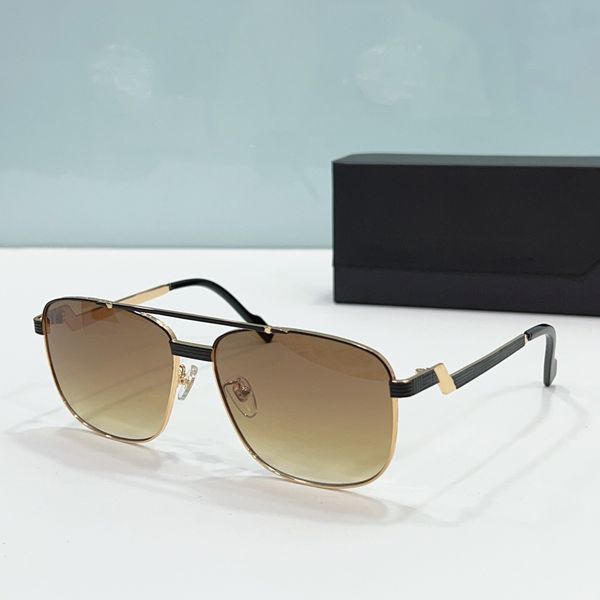 men pilot sunglasses 9101 black gold brown gradient shades glasses designers sunglasses shades occhiali da sole uv400 protection eyewear, White;black
men pilot sunglasses 9101 black gold brown gradient shades glasses designers sunglasses shades occhiali da sole uv400 protection eyewear, White;black