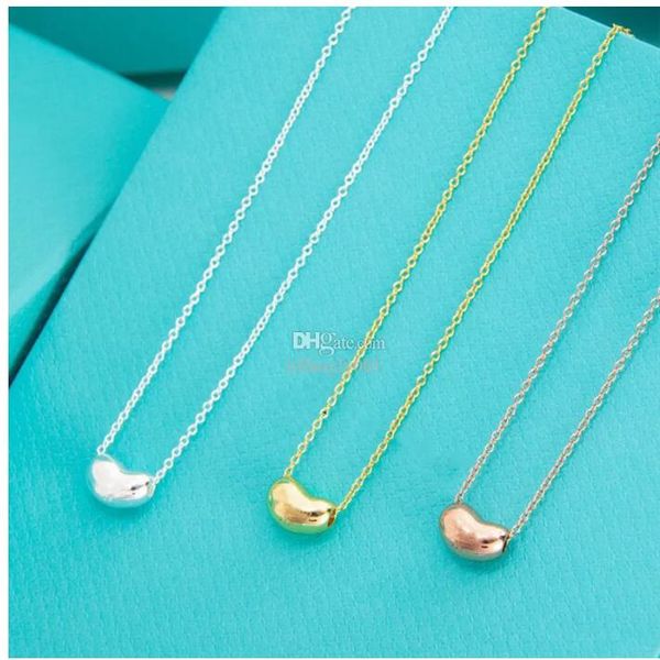 2023 necklace tiffan pendant necklaces women's jewelry exquisite craft belt official classic blue heart wholesale luxury designer brace, Silver
2023 necklace tiffan pendant necklaces women's jewelry exquisite craft belt official classic blue heart wholesale luxury designer brace, Silver