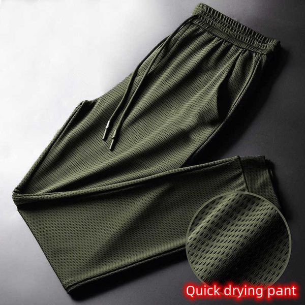 men's pants men loose pants casual quick dry pants outdoor mesh sweatpants breathable ice trouser men z0306, Black
men's pants men loose pants casual quick dry pants outdoor mesh sweatpants breathable ice trouser men z0306, Black
