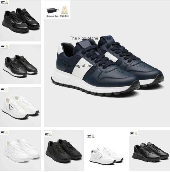 2023 og 2023s/s men prax 01 sneakers shoes re-nylon brushed leather mens triangle mesh casual walking breath runner casual outdoor trainer e, Black
2023 og 2023s/s men prax 01 sneakers shoes re-nylon brushed leather mens triangle mesh casual walking breath runner casual outdoor trainer e, Black