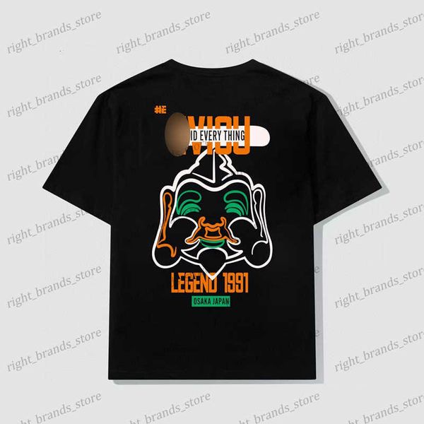 men's t-shirts summer new fashion buddha dharma print short sleeve t230307, White;black
men's t-shirts summer new fashion buddha dharma print short sleeve t230307, White;black