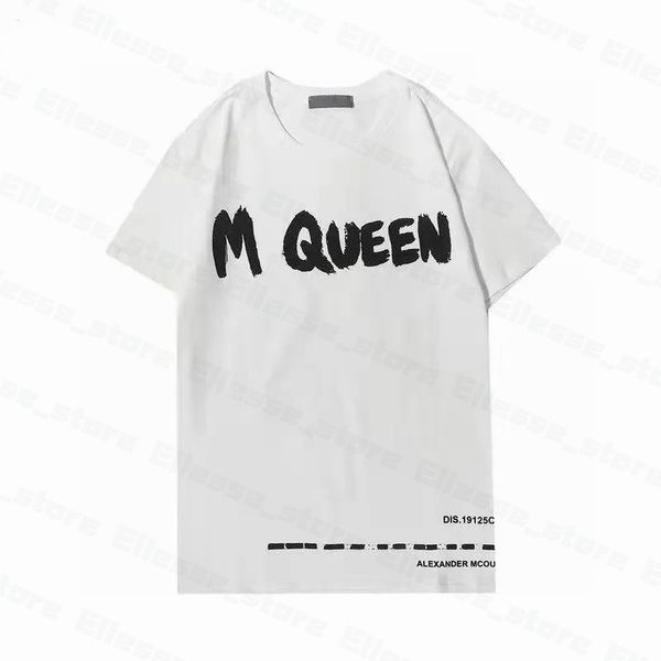 mens designers womens mens t-shirts mcqueen tees letter pattern man s casual chest letter shirt luxurys clothing street mcqueen shorts slee, White;black
mens designers womens mens t-shirts mcqueen tees letter pattern man s casual chest letter shirt luxurys clothing street mcqueen shorts slee, White;black