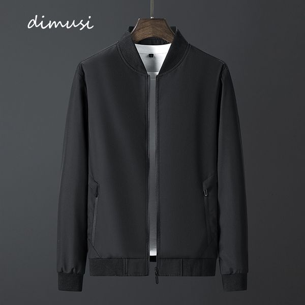 men's jackets dimusi men's bomber jacket casual men outwear windbreaker coats fashion streetwear sportswear baseball jacket men cl, Black;brown
men's jackets dimusi men's bomber jacket casual men outwear windbreaker coats fashion streetwear sportswear baseball jacket men cl, Black;brown