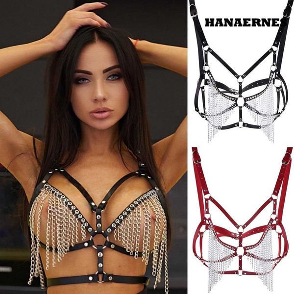 suspender pu leather waist belt bondage cage leisure body chest ladies straps suspenders jewelry sexytassel chain harness belts 230307, Black;white
suspender pu leather waist belt bondage cage leisure body chest ladies straps suspenders jewelry sexytassel chain harness belts 230307, Black;white