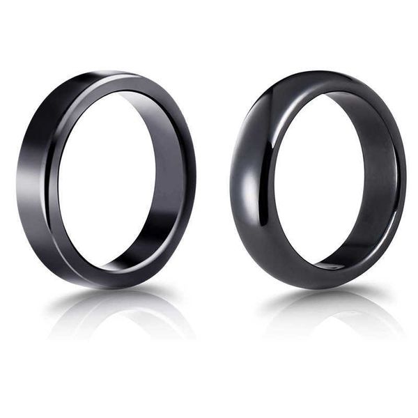 band rings hematite stone rings black stones jewelry anxiety relief couple rings healing chakra energy therapy fidget pain gift aa230306, Silver
band rings hematite stone rings black stones jewelry anxiety relief couple rings healing chakra energy therapy fidget pain gift aa230306, Silver