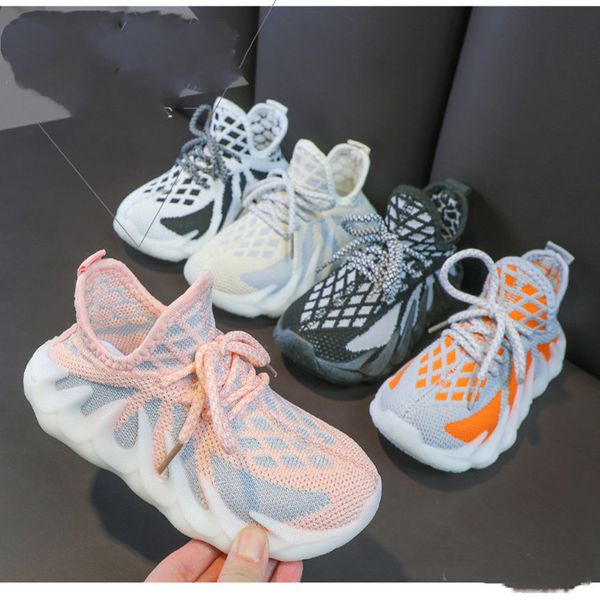 girls'running shoes children's mesh shoes 2023 new sports shoes boys' breathable mesh shoes medium and large children's, Black
girls'running shoes children's mesh shoes 2023 new sports shoes boys' breathable mesh shoes medium and large children's, Black