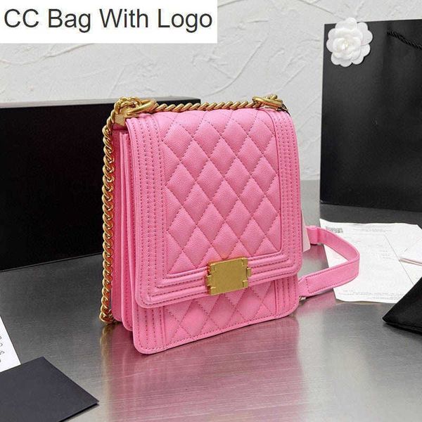 cc handbags french women vertical boytrend crossbody designer bag caviar leather quilted fanny pack classic flip shoulder bag wallet luxurys, Black
cc handbags french women vertical boytrend crossbody designer bag caviar leather quilted fanny pack classic flip shoulder bag wallet luxurys, Black