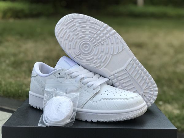 2023 new 1s golf white croc basketball shoes mens designer shoes jumpman 1 low white pure platinum sports sneakers original quality ship wit
2023 new 1s golf white croc basketball shoes mens designer shoes jumpman 1 low white pure platinum sports sneakers original quality ship wit