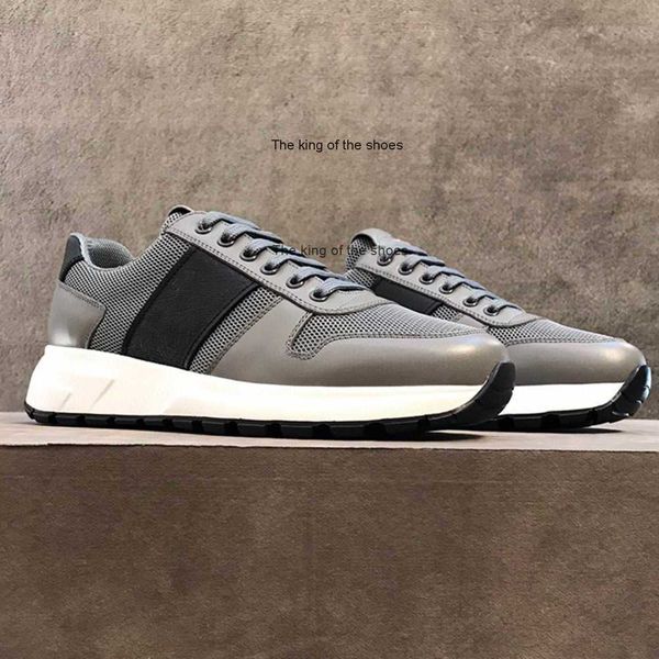 2023 og man prax 01 leather sneakers mens platforms running shoes men technical fabric trainers lace-up casual shoe nylon rubber bottom with, Black
2023 og man prax 01 leather sneakers mens platforms running shoes men technical fabric trainers lace-up casual shoe nylon rubber bottom with, Black