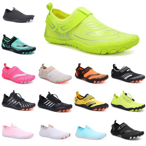 2023 fashion sports wading shoes casual men women white black light grey green deep blue red purple running outdoor jogging sneakers trainer
2023 fashion sports wading shoes casual men women white black light grey green deep blue red purple running outdoor jogging sneakers trainer