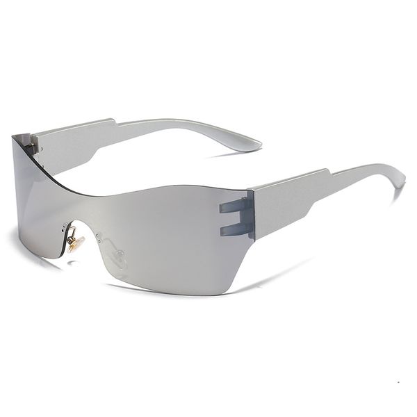 digital picture frame new all-in-one large frame sunglasses european and american personality cat eye frameless glasses sports wrapped sungl, White;black
digital picture frame new all-in-one large frame sunglasses european and american personality cat eye frameless glasses sports wrapped sungl, White;black