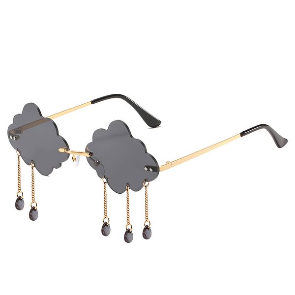 shadow box frame new personalized rain sunglasses, fast selling cloud glasses, fashionable exaggerated milan style sunglasses, White;black
shadow box frame new personalized rain sunglasses, fast selling cloud glasses, fashionable exaggerated milan style sunglasses, White;black