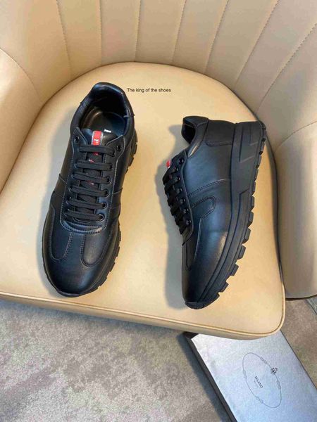 prax 01 men shoes sneakers running soprt men's flat leather brand racing casual with box size 38-45 ee889, Black
prax 01 men shoes sneakers running soprt men's flat leather brand racing casual with box size 38-45 ee889, Black