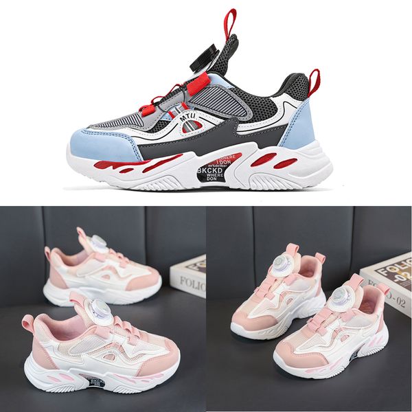 2023 fashion ale children's shoes pink gray red black green spring rotating button breathable mesh outdoors shoes sneakers color136, White;red
2023 fashion ale children's shoes pink gray red black green spring rotating button breathable mesh outdoors shoes sneakers color136, White;red