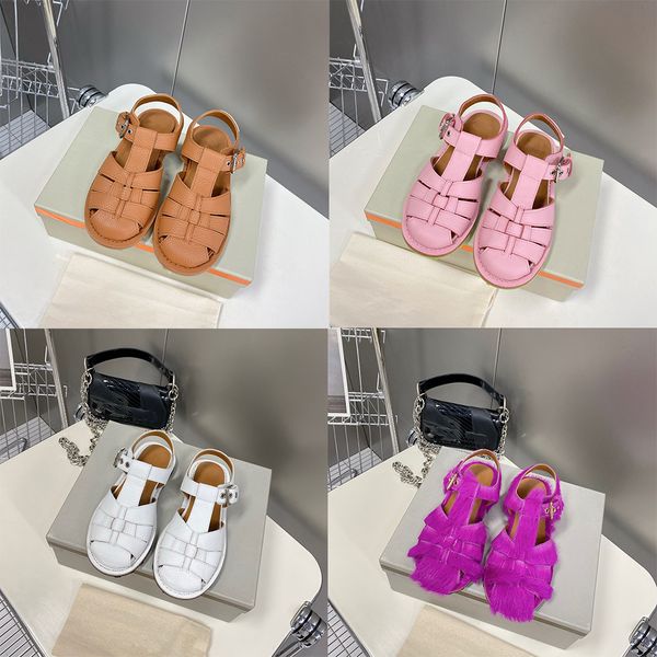 casual shoes designer sandals slippers beach classic flat sandal luxury summer lady leather flip flops men women slides, Black
casual shoes designer sandals slippers beach classic flat sandal luxury summer lady leather flip flops men women slides, Black