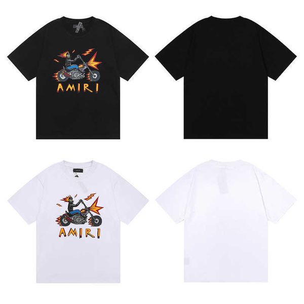 t-shirts amnri tee men women cotton leisure designer fashion brand simple 2023 niche skeleton printed short-sleeved t-shirt casual sl, White;black
t-shirts amnri tee men women cotton leisure designer fashion brand simple 2023 niche skeleton printed short-sleeved t-shirt casual sl, White;black