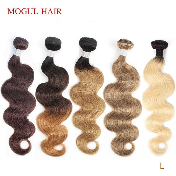 wig caps mogulhair 1 bundle body wave ombre honey blonde natural color highlight brown 1b 613 indian remy human hair extension 1030 inc j230, Black;brown
wig caps mogulhair 1 bundle body wave ombre honey blonde natural color highlight brown 1b 613 indian remy human hair extension 1030 inc j230, Black;brown