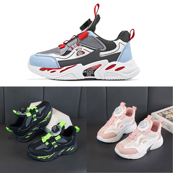 2023 fashion ale children's shoes pink gray red black green spring rotating button breathable mesh outdoors shoes sneakers color148, White;red
2023 fashion ale children's shoes pink gray red black green spring rotating button breathable mesh outdoors shoes sneakers color148, White;red