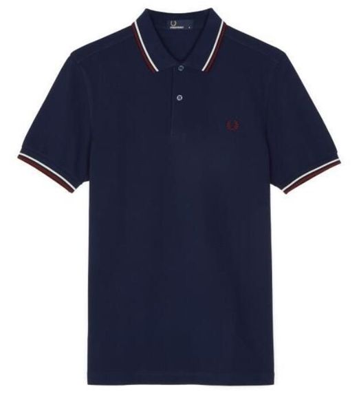 classic polo shirt english cotton short sleeve 2022 designer brand summer tennis men's t-shirt 12 colors fred perry11, White;black
classic polo shirt english cotton short sleeve 2022 designer brand summer tennis men's t-shirt 12 colors fred perry11, White;black