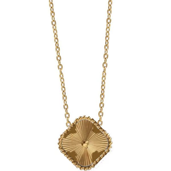 classic fashion forever bracelet pendant necklaces for women elegant four leaf flowers earrings necklace choker chains designer jewelry 18k, Silver
classic fashion forever bracelet pendant necklaces for women elegant four leaf flowers earrings necklace choker chains designer jewelry 18k, Silver