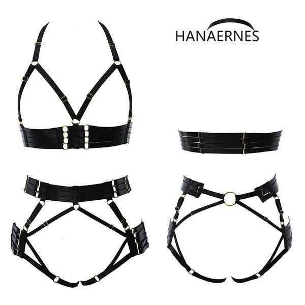 suspenders hanaernes elastic adjustment punk dance carnival costume gothic suspender bra women's black tight garter lingerie set 230307, Black;white
suspenders hanaernes elastic adjustment punk dance carnival costume gothic suspender bra women's black tight garter lingerie set 230307, Black;white