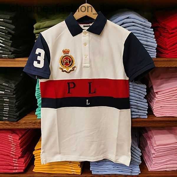 polos men's t-shirts 100% cotton short sleeve shirt t-shirt sporty casual embroidery designer s-5xl size 2 4tax, White;black
polos men's t-shirts 100% cotton short sleeve shirt t-shirt sporty casual embroidery designer s-5xl size 2 4tax, White;black