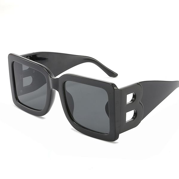 oversize square eyeglasses polarized sunglasses womens mens retro trendy shades, White;black
oversize square eyeglasses polarized sunglasses womens mens retro trendy shades, White;black