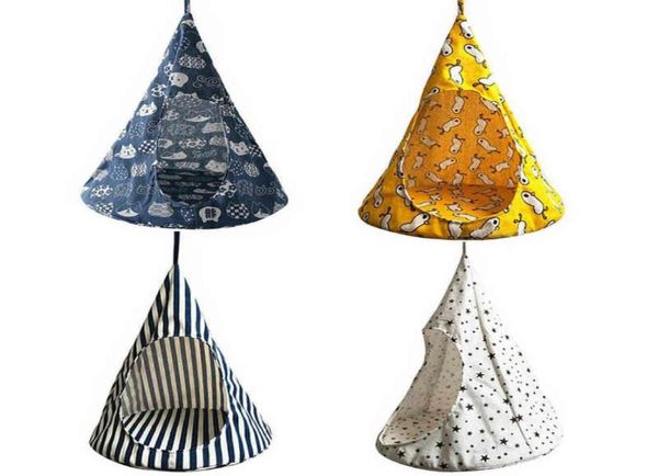 cat pet hammock conical hanging house bed cage soft washable pets tent kitten nest removable pet supplies l2206069801281
cat pet hammock conical hanging house bed cage soft washable pets tent kitten nest removable pet supplies l2206069801281