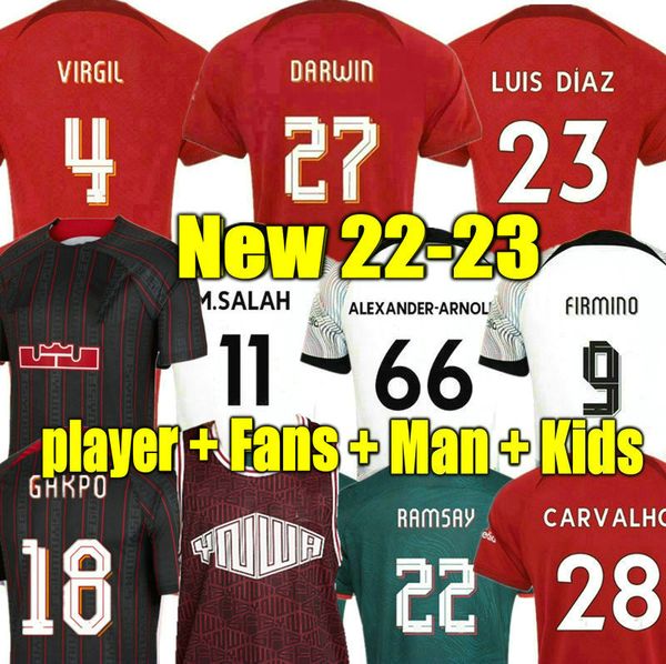 player fans version soccer jerseys 22 23 season home away 2022 2023 long sleeves woman football shirts men kids kits uniforms gakpo, Black;yellow
player fans version soccer jerseys 22 23 season home away 2022 2023 long sleeves woman football shirts men kids kits uniforms gakpo, Black;yellow