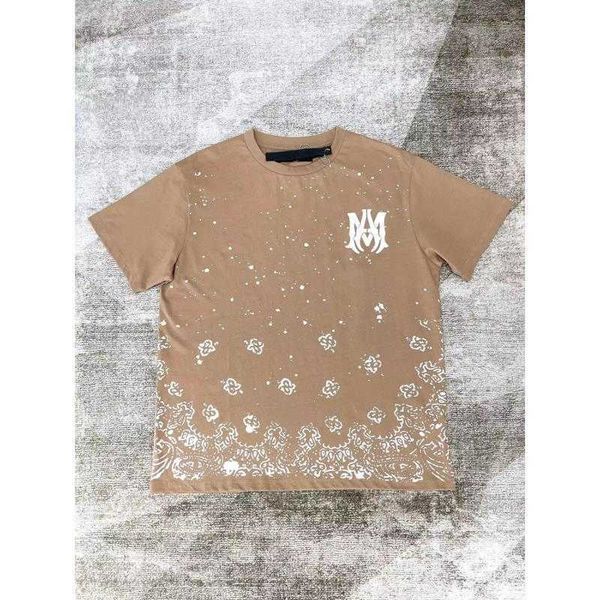 t-shirts amnri tee men women cotton leisure designer fashion brand simple high cashew letter slogan print loose casual street short s 10t6, White;black
t-shirts amnri tee men women cotton leisure designer fashion brand simple high cashew letter slogan print loose casual street short s 10t6, White;black