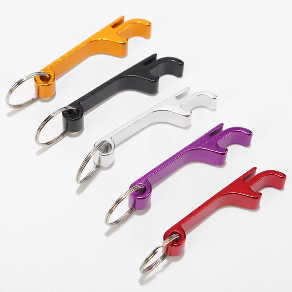 2023 portable 4 in 1 bottle opener key ring chain mini beer bottle opener aluminum alloy kitchen keychain metal beer bar tool
2023 portable 4 in 1 bottle opener key ring chain mini beer bottle opener aluminum alloy kitchen keychain metal beer bar tool