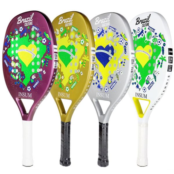 tennis rackets brazil beach tennis racquet racket beach tennis full carbon fiber eva soft sand grit surface 230307
tennis rackets brazil beach tennis racquet racket beach tennis full carbon fiber eva soft sand grit surface 230307
