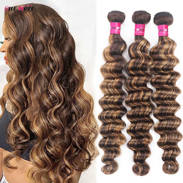 wig caps 4 27 highlight bundles loose deep wave bundles remy human hair extensions brown highlight brazilian hair weave bundles 1 3 4 pcs j2, Black;brown
wig caps 4 27 highlight bundles loose deep wave bundles remy human hair extensions brown highlight brazilian hair weave bundles 1 3 4 pcs j2, Black;brown