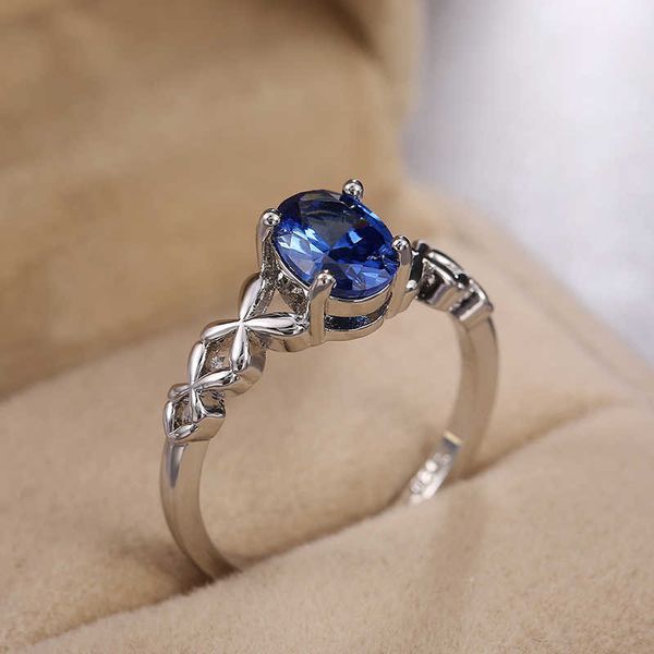 band rings new classic silver plated engagement rings for women shine oval blue cz stone inlay fashion jewelry delicate wedding bands ring a
band rings new classic silver plated engagement rings for women shine oval blue cz stone inlay fashion jewelry delicate wedding bands ring a