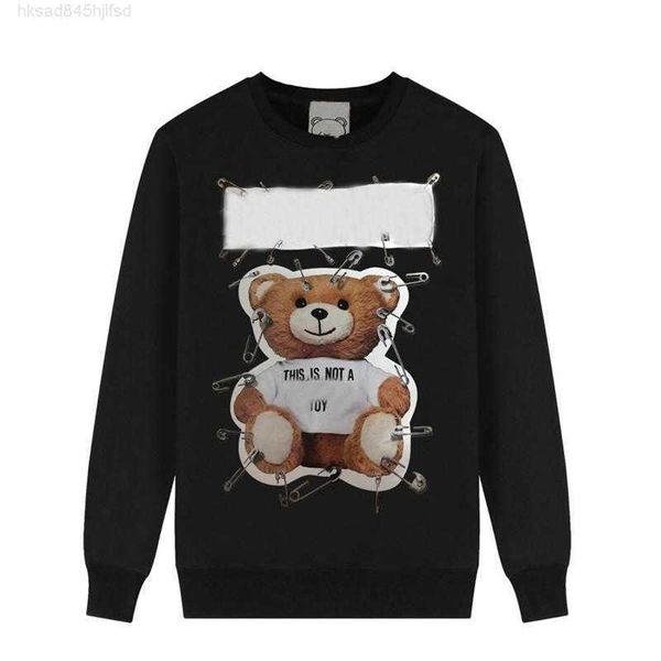 aga0 aga0 luxurys men women hoodies fashion designers clothes regular jumper sweatshirt pullover autumn long sleeve mens clothing pattern be, Black
aga0 aga0 luxurys men women hoodies fashion designers clothes regular jumper sweatshirt pullover autumn long sleeve mens clothing pattern be, Black