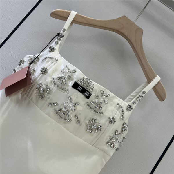 urban dresses designer women's designer dress shirts with letter rhinestone beads girls runway tank a-line sleeveless high end slim cam, White;black
urban dresses designer women's designer dress shirts with letter rhinestone beads girls runway tank a-line sleeveless high end slim cam, White;black