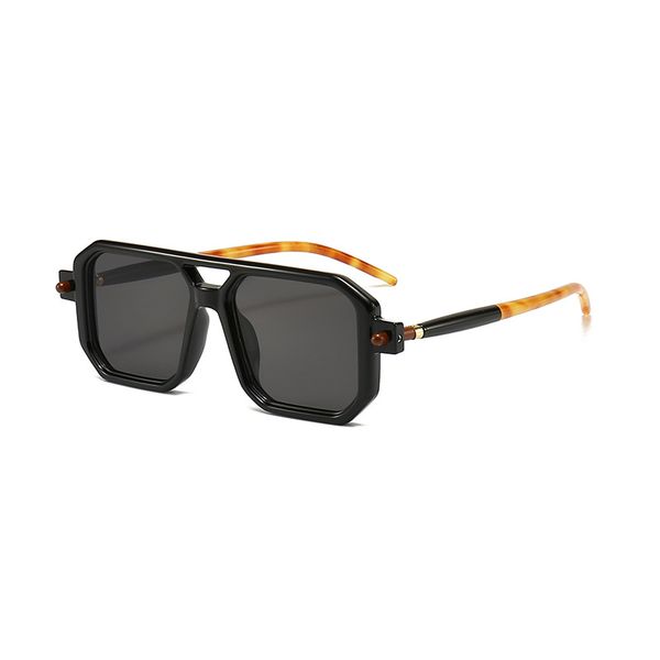 sunglasses niche design sense fashion retro double beam large frame street p concave shape anti-ultraviolet sunglassesshadow box frame,ai ey, White;black
sunglasses niche design sense fashion retro double beam large frame street p concave shape anti-ultraviolet sunglassesshadow box frame,ai ey, White;black