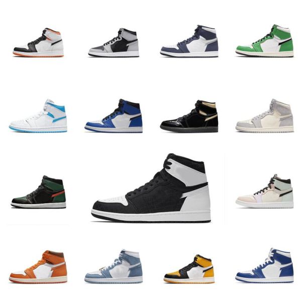 og jumpman 1 retro men basketball shoes women sneakers starfish black phantom bred patent dark mocha chicago travis scotts sports jorden1s j
og jumpman 1 retro men basketball shoes women sneakers starfish black phantom bred patent dark mocha chicago travis scotts sports jorden1s j