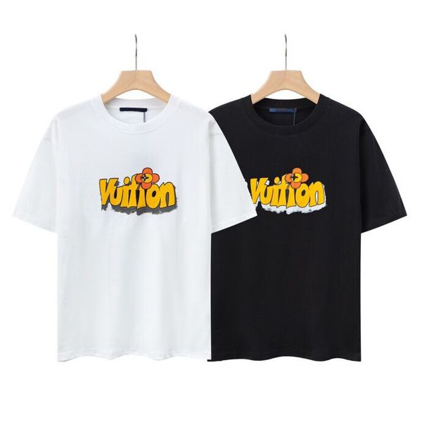 men's plus tees & polos 2023ss summer new high-grade pure cotton printed t-shirt round neck stitching pullover short sleeves size m-xxx, Black;brown
men's plus tees & polos 2023ss summer new high-grade pure cotton printed t-shirt round neck stitching pullover short sleeves size m-xxx, Black;brown