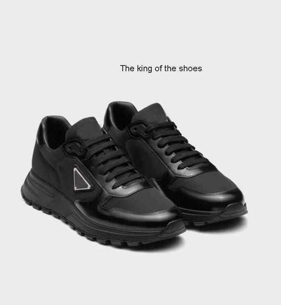 luxury prax 01 sports shoes men's recycled nylon technology fabric leisure walking brand rubber flap sole party wedding running shoes, Black
luxury prax 01 sports shoes men's recycled nylon technology fabric leisure walking brand rubber flap sole party wedding running shoes, Black