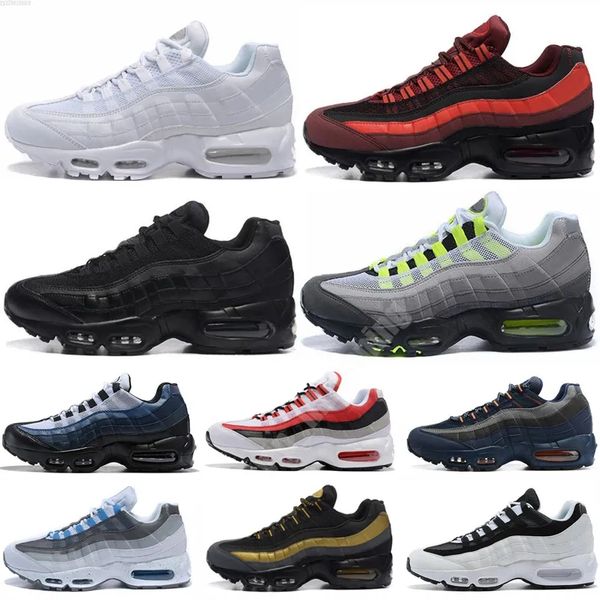 2023 95 men running shoes 95s triple black worldwide air bordeaux neon throwback future club max trainers sports sneakers runners size 40-46
2023 95 men running shoes 95s triple black worldwide air bordeaux neon throwback future club max trainers sports sneakers runners size 40-46