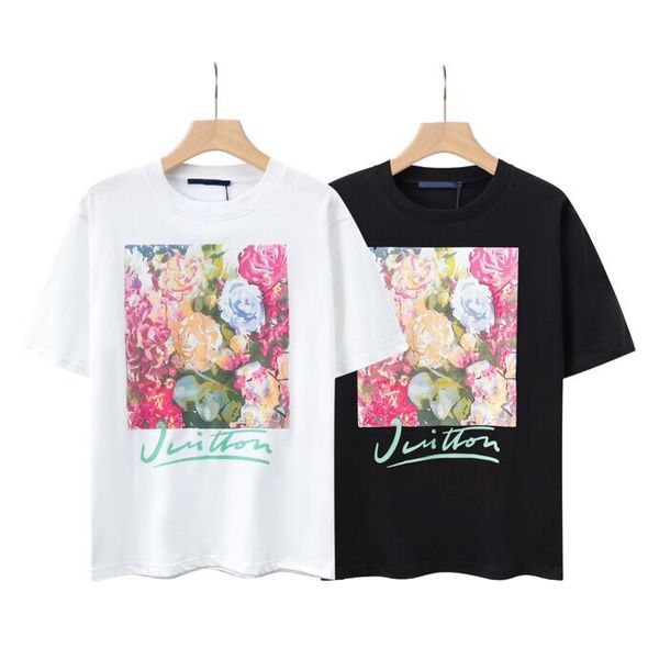 hip-hop round neck t shirt summer fashion mens womens t shirts luxurys letter cotton t shirts clothing polos short sleeve m- h37z3, Black;brown
hip-hop round neck t shirt summer fashion mens womens t shirts luxurys letter cotton t shirts clothing polos short sleeve m- h37z3, Black;brown