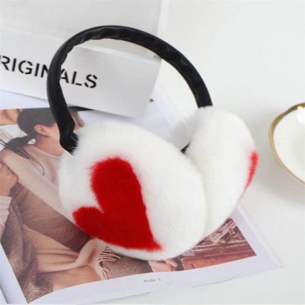 ear muff girl winter 100 rabbit hair warm muffs muffs warmers heart pattern stitching color lap warmer headband 230307, Blue;gray
ear muff girl winter 100 rabbit hair warm muffs muffs warmers heart pattern stitching color lap warmer headband 230307, Blue;gray